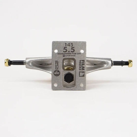 Film Trucks Roh Weiß Buchsen 5.25 135 mm Skateboard System