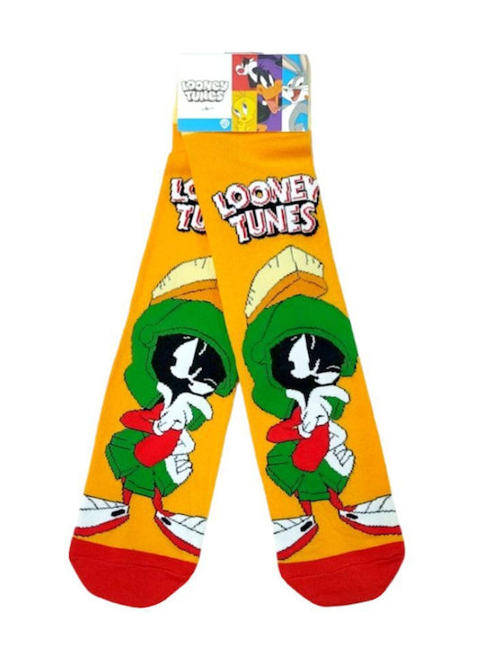 Looney Tunes Чорапи Червени 1Пакет