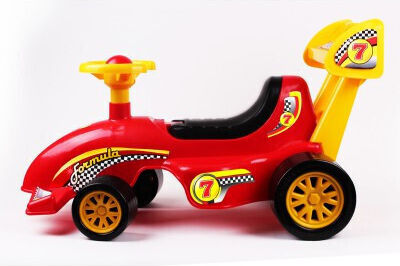 Technok Ride On Car