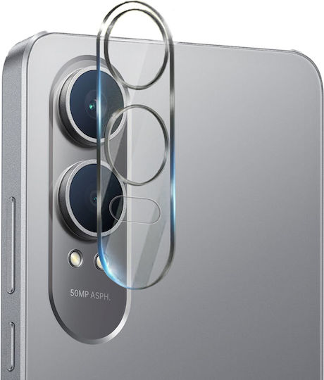 Sticlă de protecție pentru cameră OnePlus Nord CE4 Lite Transparentă