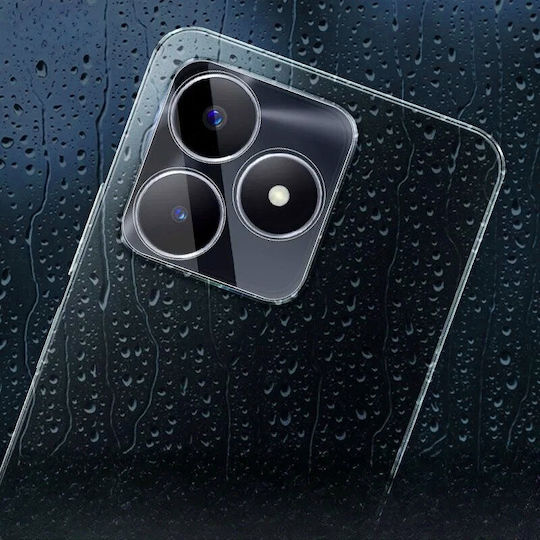 Μετριασμένο Γυαλί Κάμερα Να Realme C63 Διαφανής