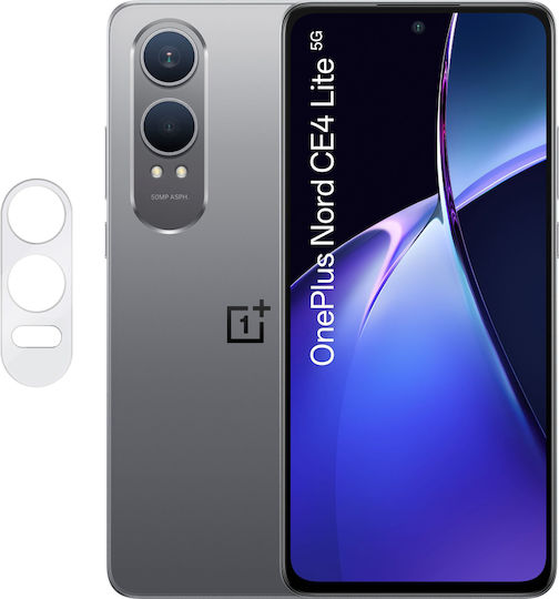 Sticlă de protecție pentru cameră OnePlus Nord CE4 Lite Transparentă