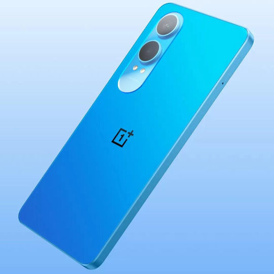 Sticlă de protecție pentru cameră OnePlus Nord CE4 Lite Transparentă