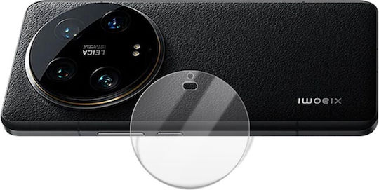 Gehärtetes Glas Kamera Xiaomi 14 Ultra Transparent