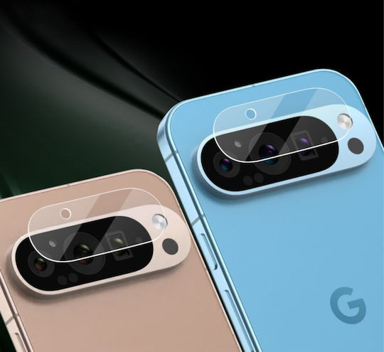 Gehärtetes Glas Kamera Google Pixel 9 Pro Transparent