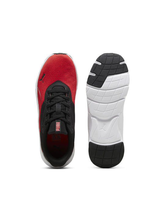 Flexfocus Lite Modern Sport Shoes Running Red