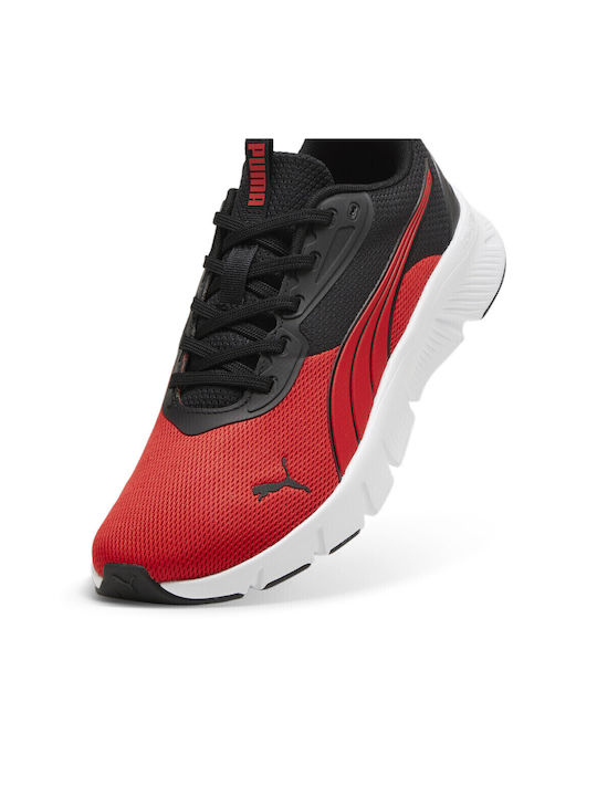 Flexfocus Lite Modern Sport Shoes Running Red