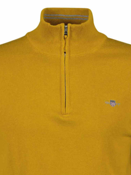 Gant Pullover Maple Yellow