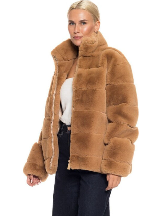 Women's Long Fur CAMILO