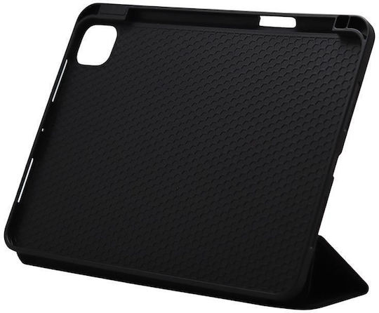 Ipad Pro Flip Cover Dauerhafte Schwarze (iPad Pro 2024 13")