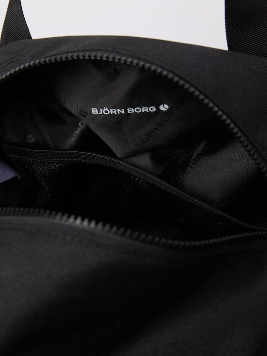 Björn Borg Gym Shoulder Bag Black