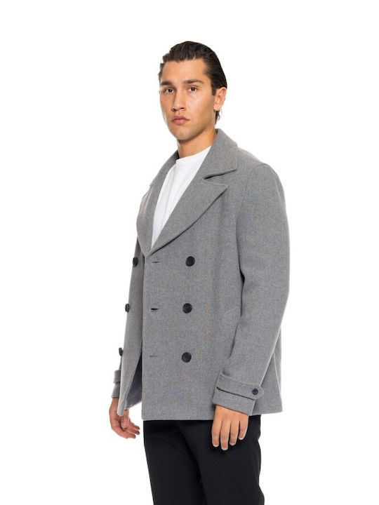 Splendid Men's Coat grey