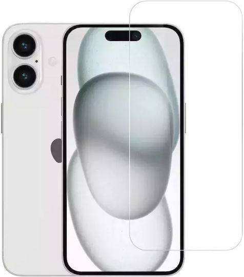 Tuniq Tempered Glass (iPhone 16)