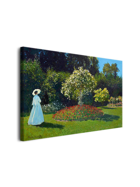 Decowalls Tablou pe Pânză 80x120cm