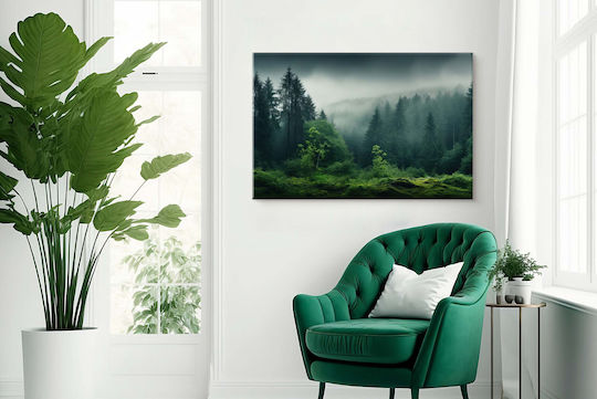 Decowalls Πίνακας σε Καμβά 80x120cm