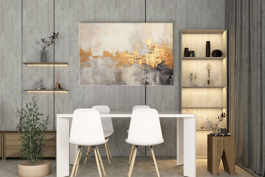 Decowalls Gemälde auf Leinwand 80x120cm