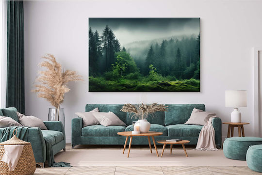 Decowalls Πίνακας σε Καμβά 80x120cm