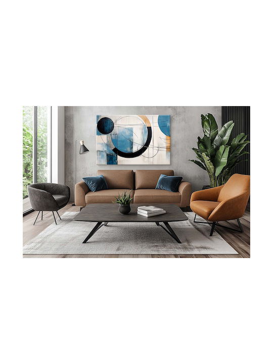 Decowalls Gemälde auf Leinwand 80x120cm