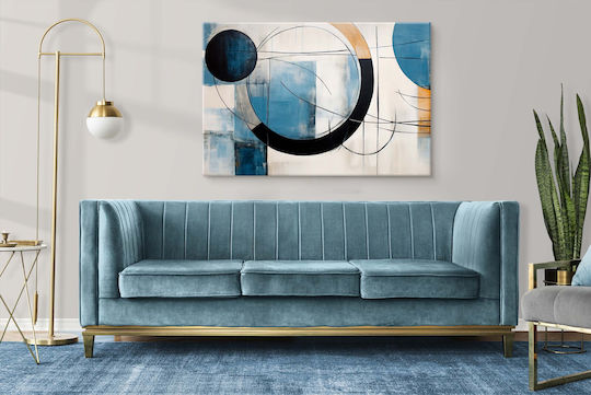 Decowalls Πίνακας σε Καμβά 80x120cm