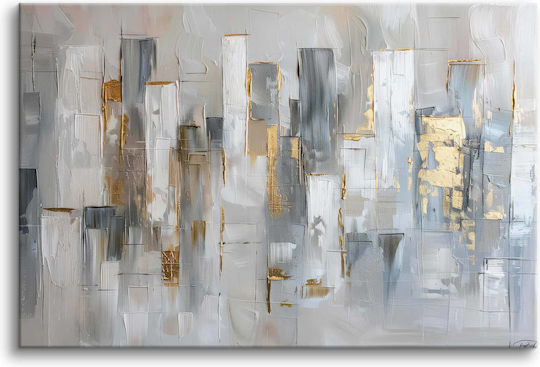 Decowalls Πίνακας σε Καμβά 80x120cm