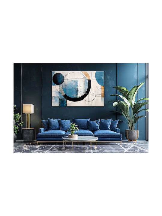 Decowalls Gemälde auf Leinwand 80x120cm