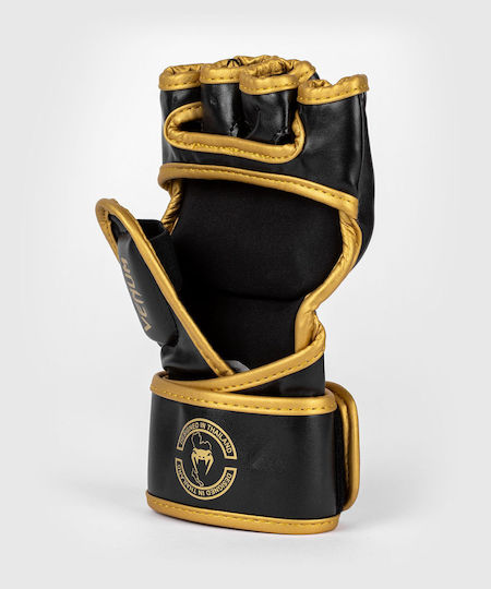 MMA ръкавици Venum Challenger 2051 Черно Златно