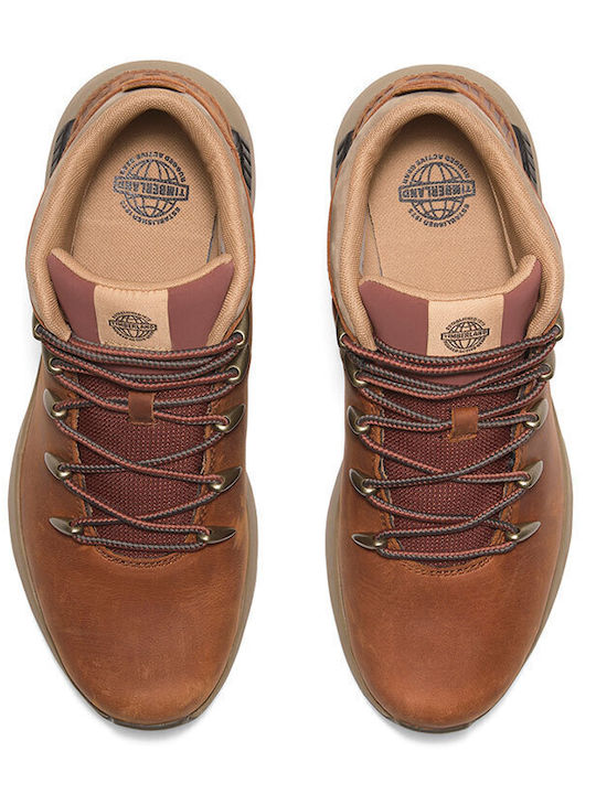 Timberland Sneakers Medium Orange