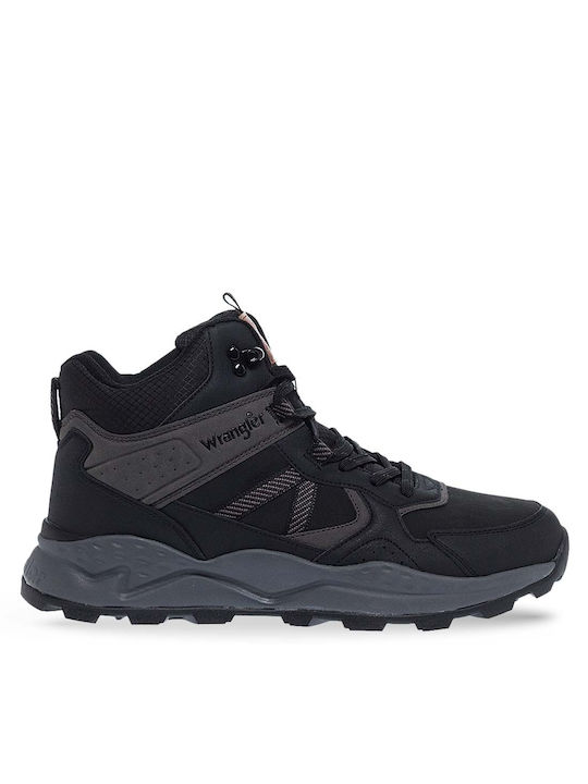 Wrangler Men's Hiking Black