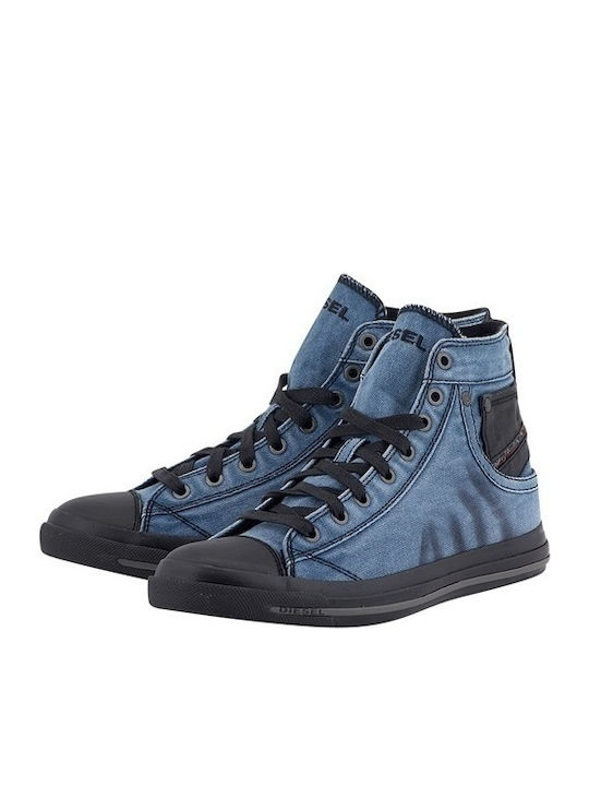 Diesel Magnete Exposure Sneakers Blue