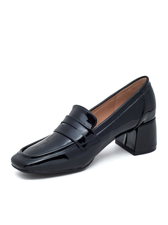 Pantofi cu toc Negre