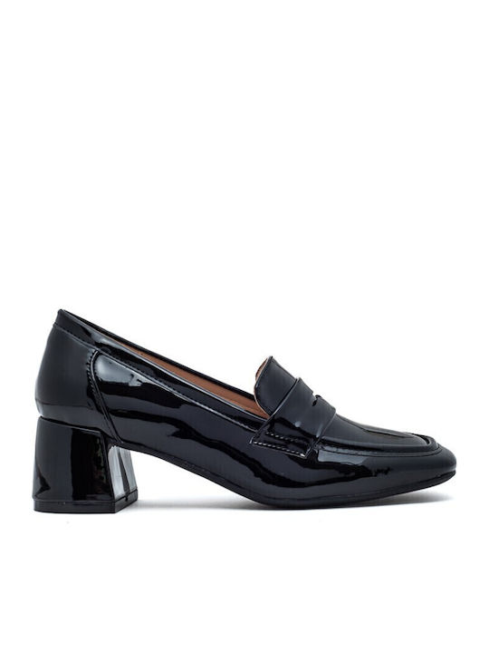 Pantofi cu toc Negre