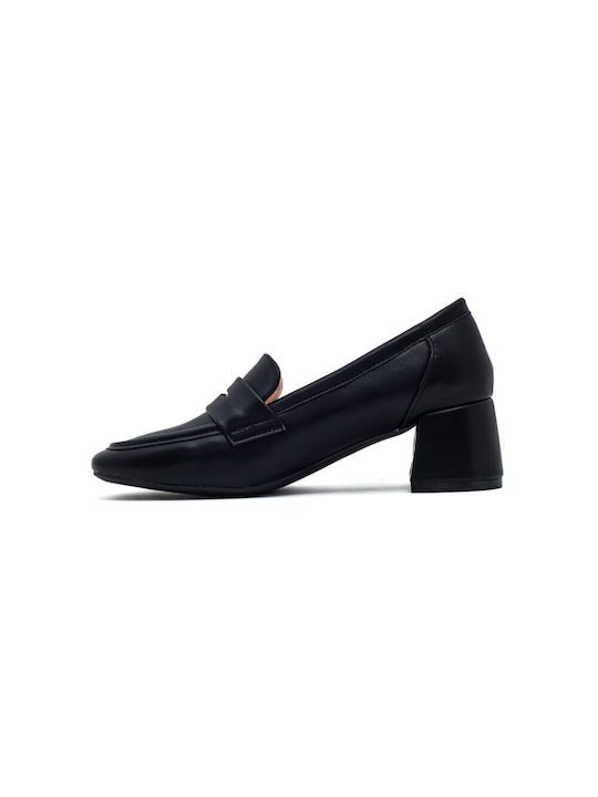 Pantofi cu toc Negre