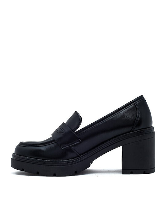 Pantofi cu toc Negre