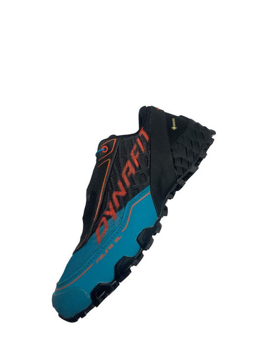 Feline SL GTX Γυναικεία Αθλητικά Παπούτσια Trail Running Πολύχρωμα Αδιάβροχα με Μεμβράνη Gore-Tex