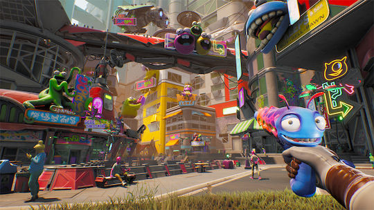 Jeu Vidéo - High on Life - PS5 - Aventure - Version Import - Jouable en Français - Jeux vidéo