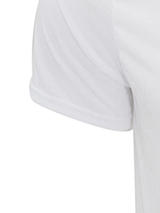 Takeposition T-cool T-shirt Weiß