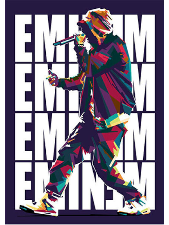 Takeposition T-shirt Eminem Λευκό