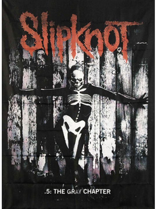 Takeposition T-cool T-shirt Slipknot White