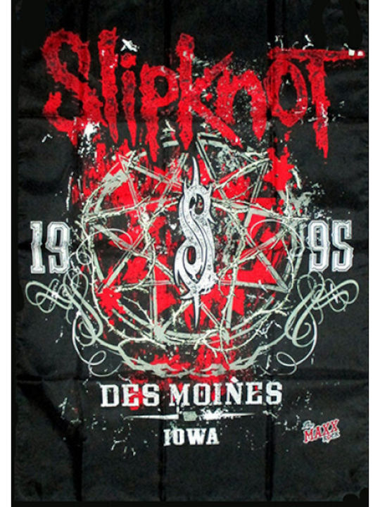 Takeposition T-cool T-shirt Slipknot Λευκό
