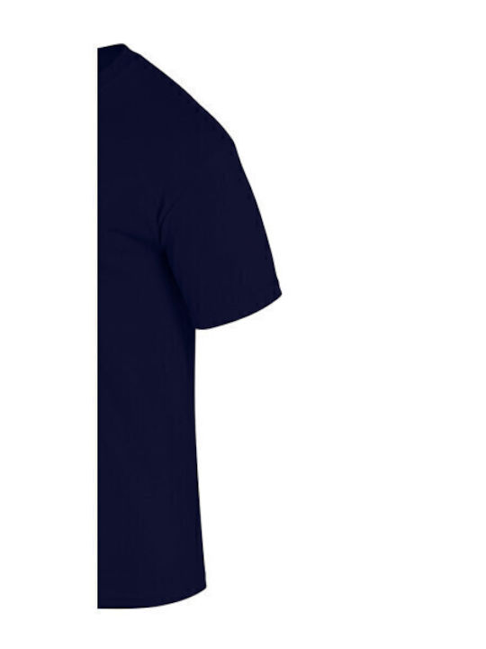 T-shirt Μαύρο