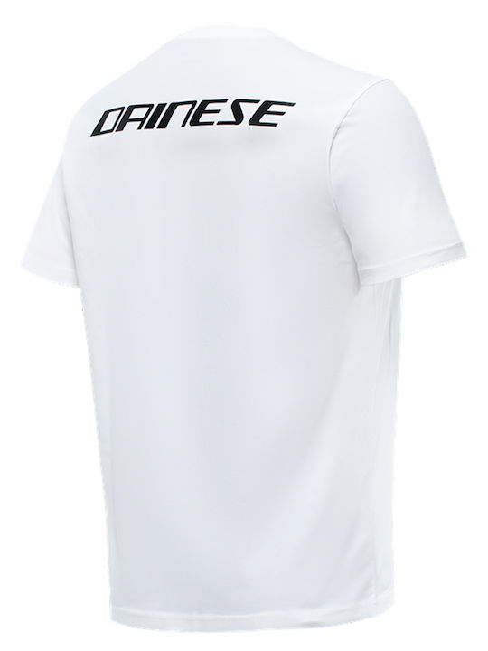 Herrenblusen Kurzarm T-Shirts Weiß