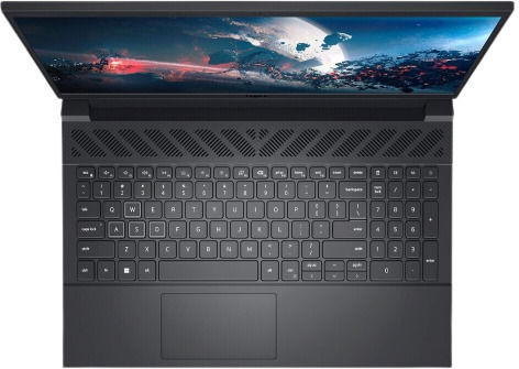 Dell G15 5530 15.6" FHD 120Hz (i7-13650HX/16GB/1TB SSD/GeForce RTX 4060/W11 Home) Umbra întunecată gri (Tastatură US)