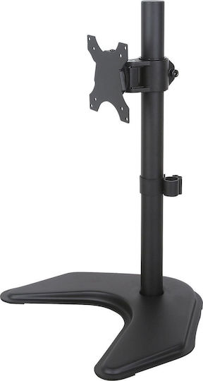 Techly Стойка Монитор до 27" с Рамо Черна (ICA-LCD-2500)