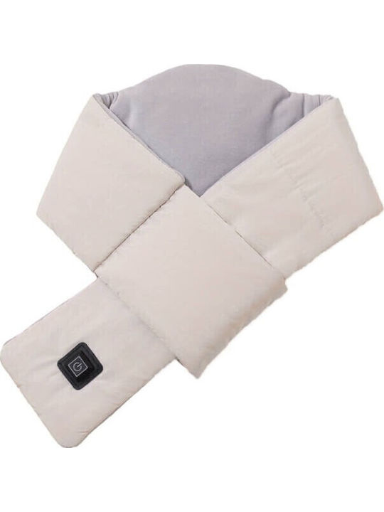 Men's Scarf Beige