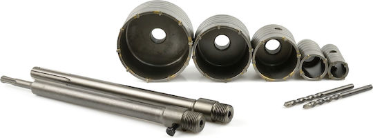 Concrete Core Set Widia 9 Elements Geko G39981