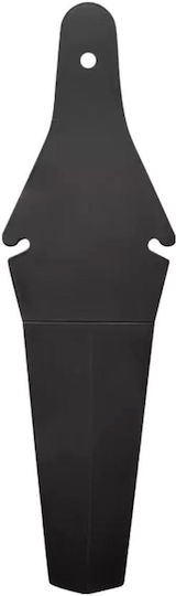 Flexible Rear Fender Bicycles Mct-byc 7352 Plastic Black 33.5x10 Cm