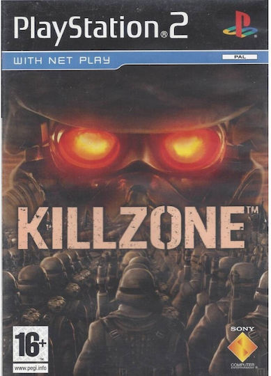 Killzone - PS2 - Jeu Occasion Pas Cher