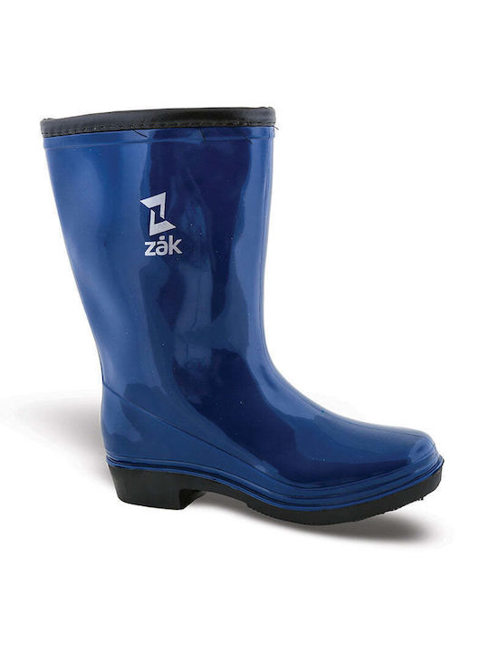 Zak Women's Wellies Black