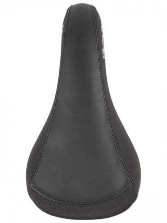 Velo BMX Black Bicycle Saddle BMX