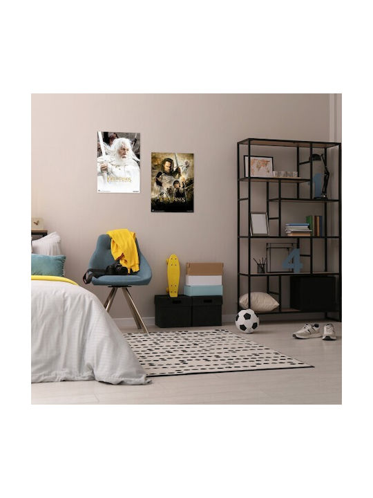Set of 2 Posters 38x52 cm Set Posters Lord Rings Setmp009